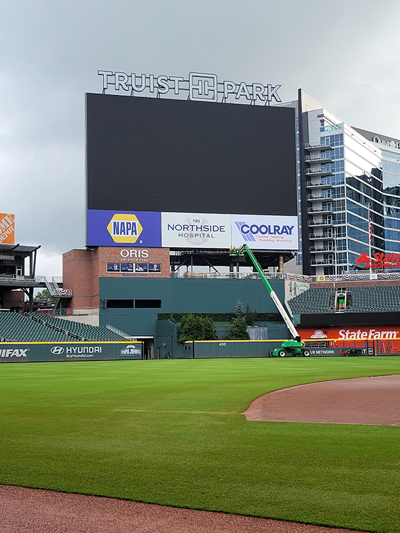Billboards Photo